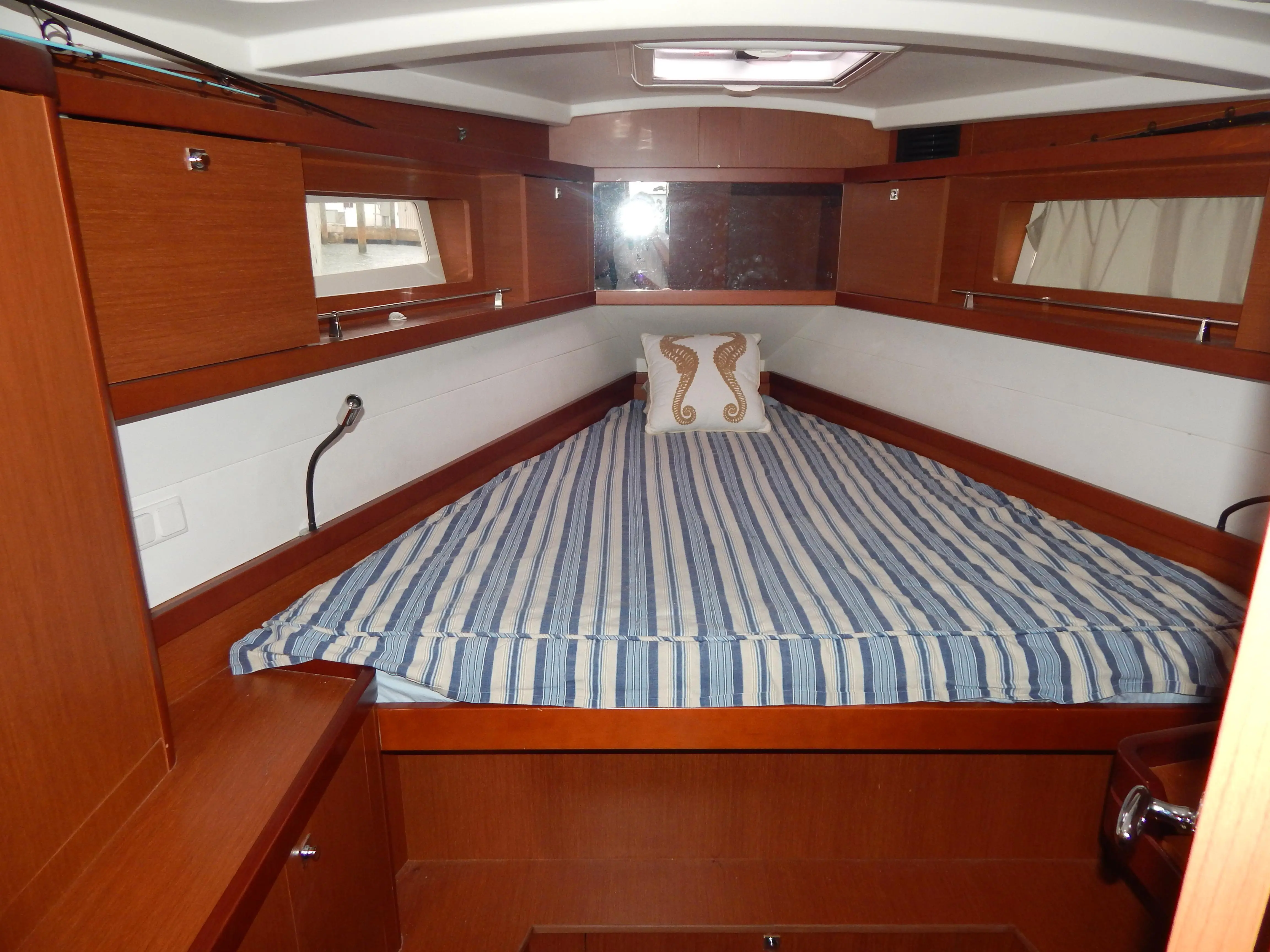 2013 Beneteau 41'