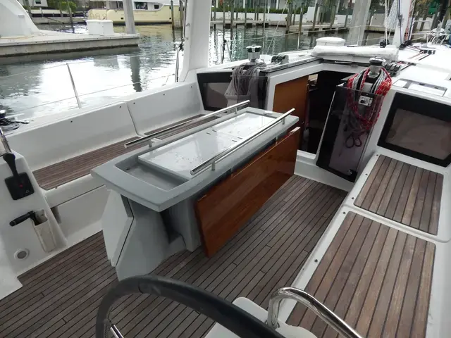 Beneteau 41'