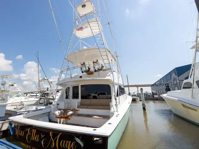 Viking Yachts 54 Convertible