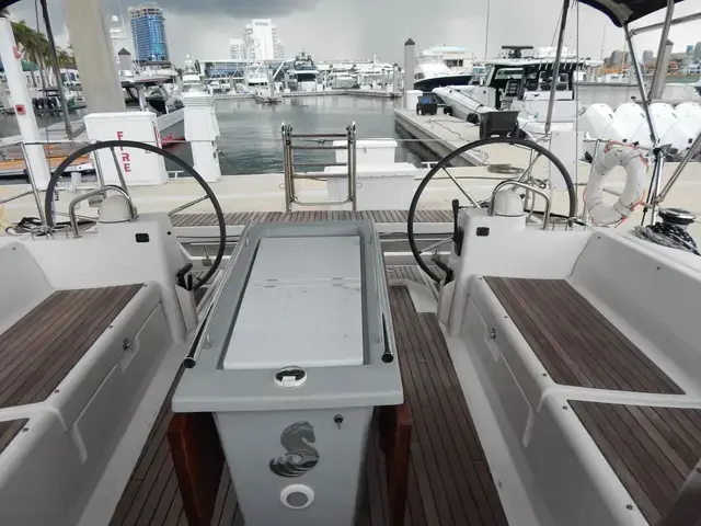 Beneteau 41'