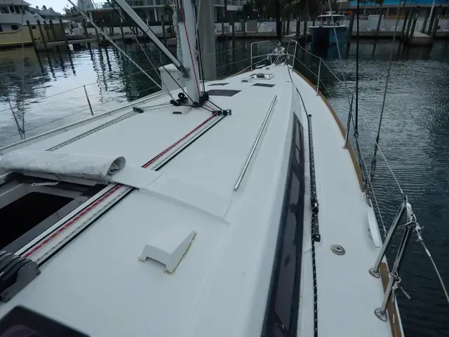 Beneteau 41'