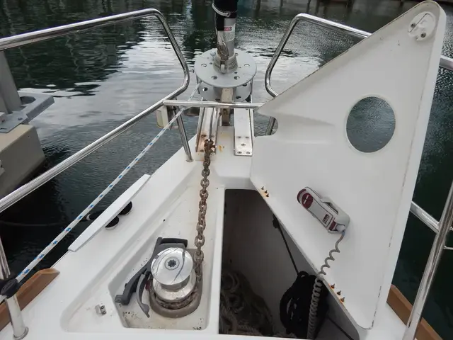 Beneteau 41'