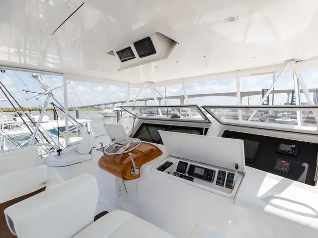 Viking Yachts 54 Convertible