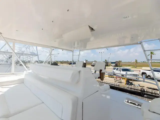 Viking Yachts 54 Convertible