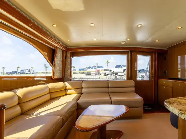 Viking Yachts 54 Convertible