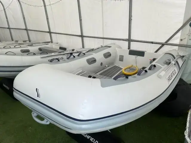 Highfield Classic 260 RIB Boat