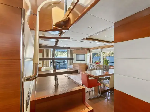 Benetti Legend 85