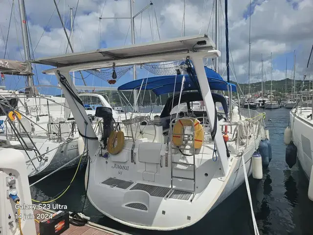 Beneteau 50