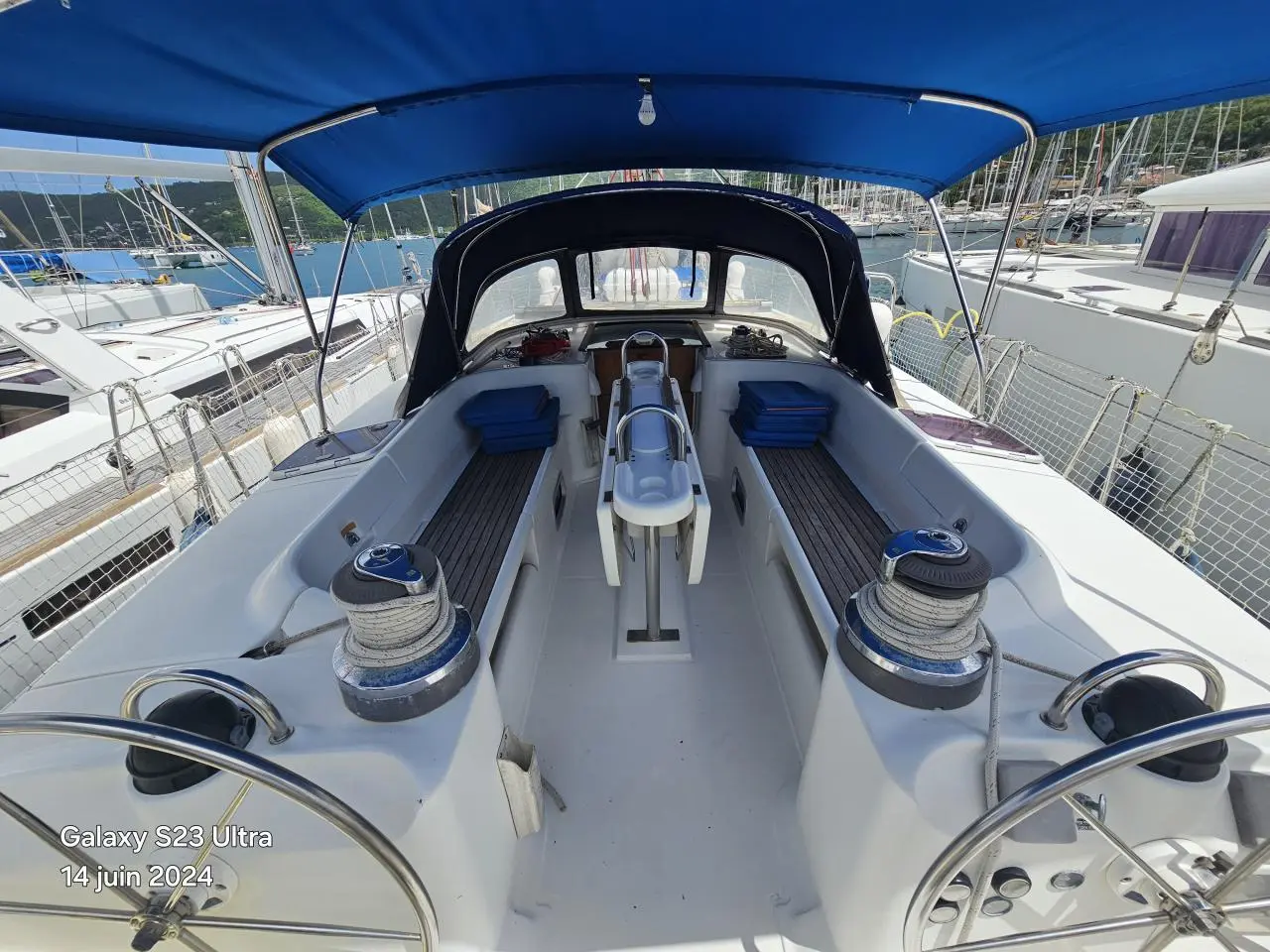 2001 Beneteau 50