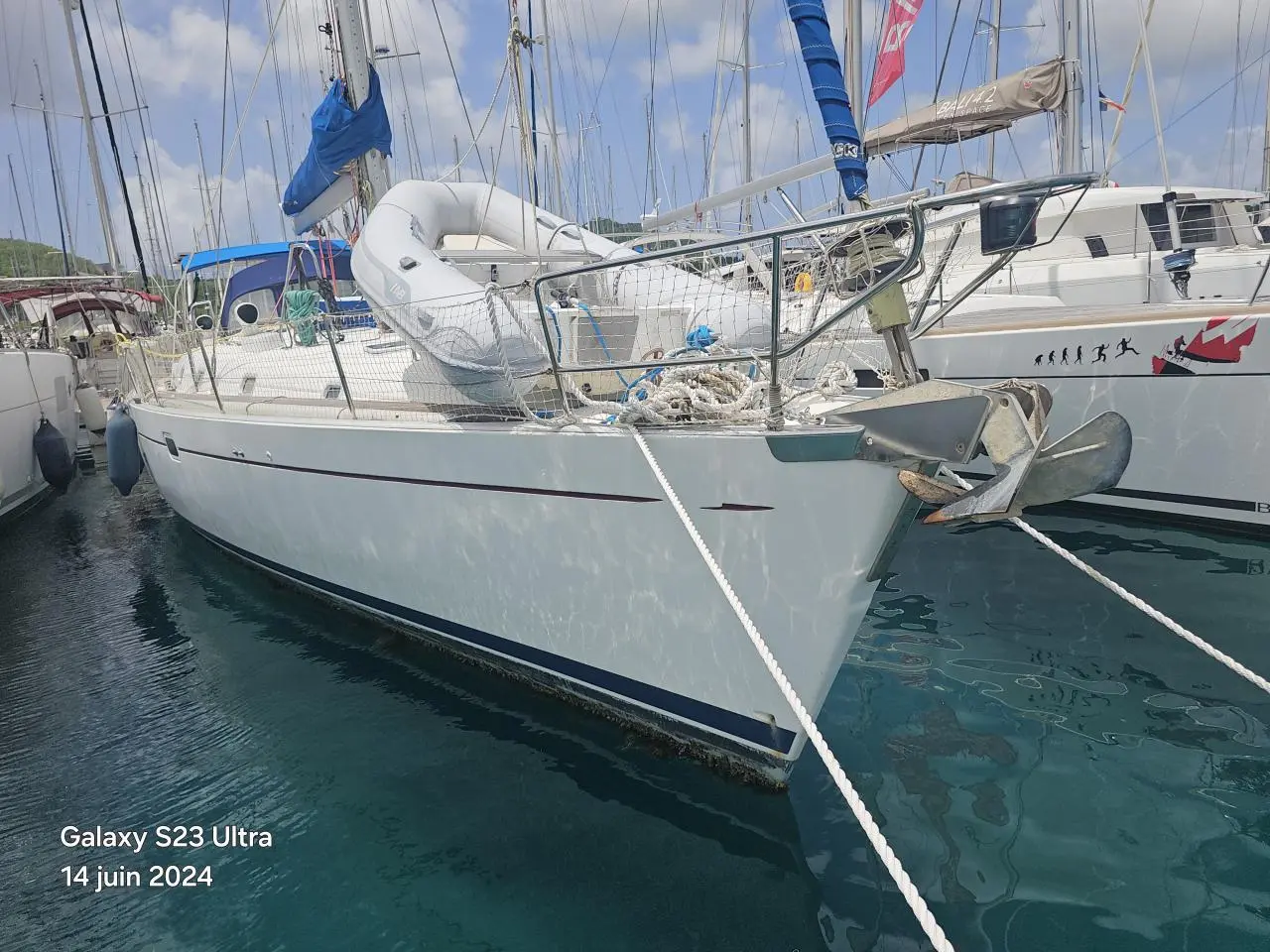 2001 Beneteau 50