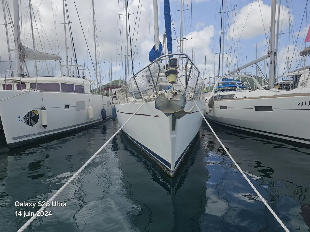 2001 Beneteau 50