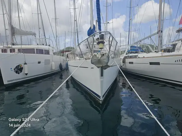 Beneteau 50