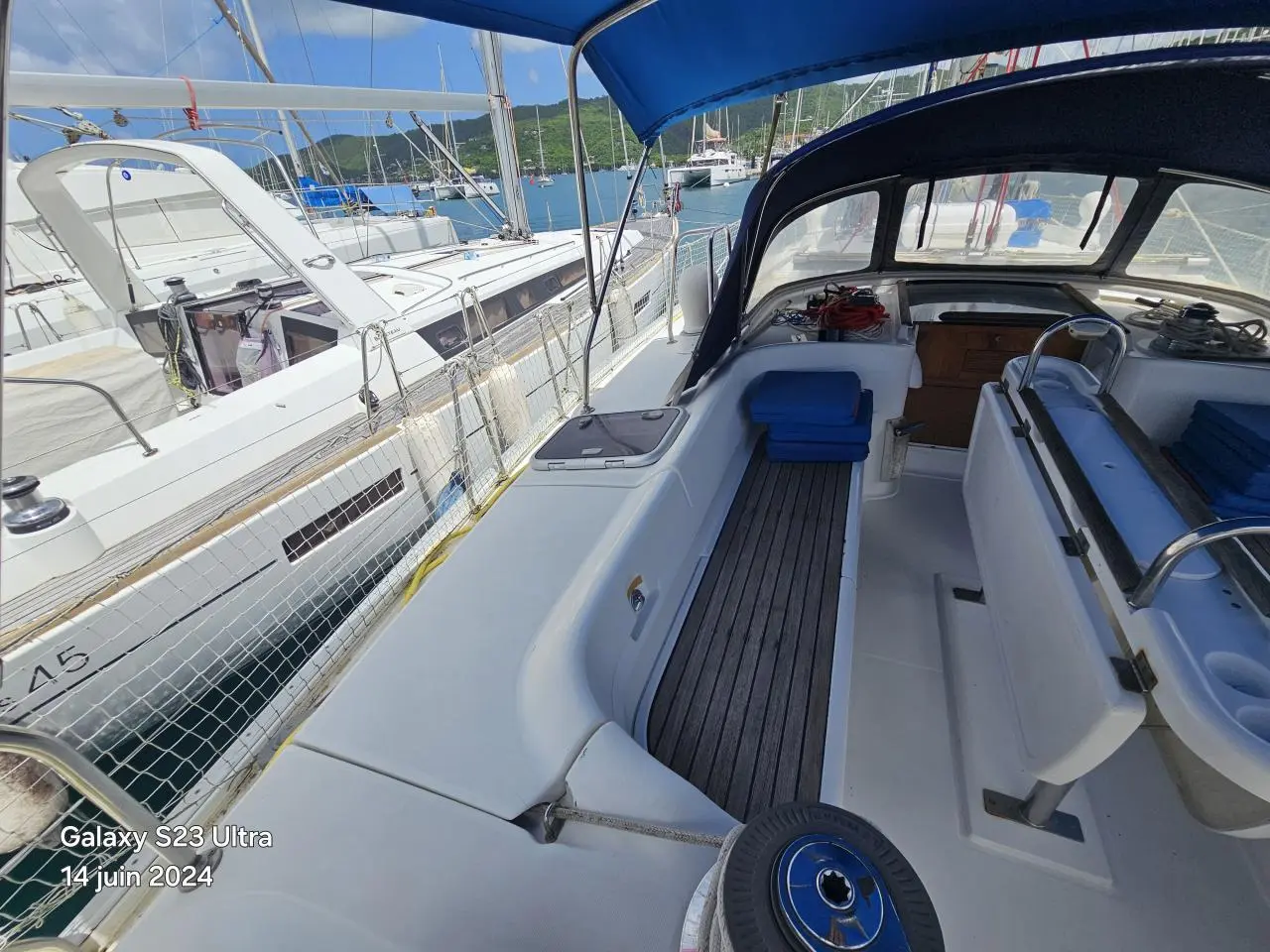 2001 Beneteau 50