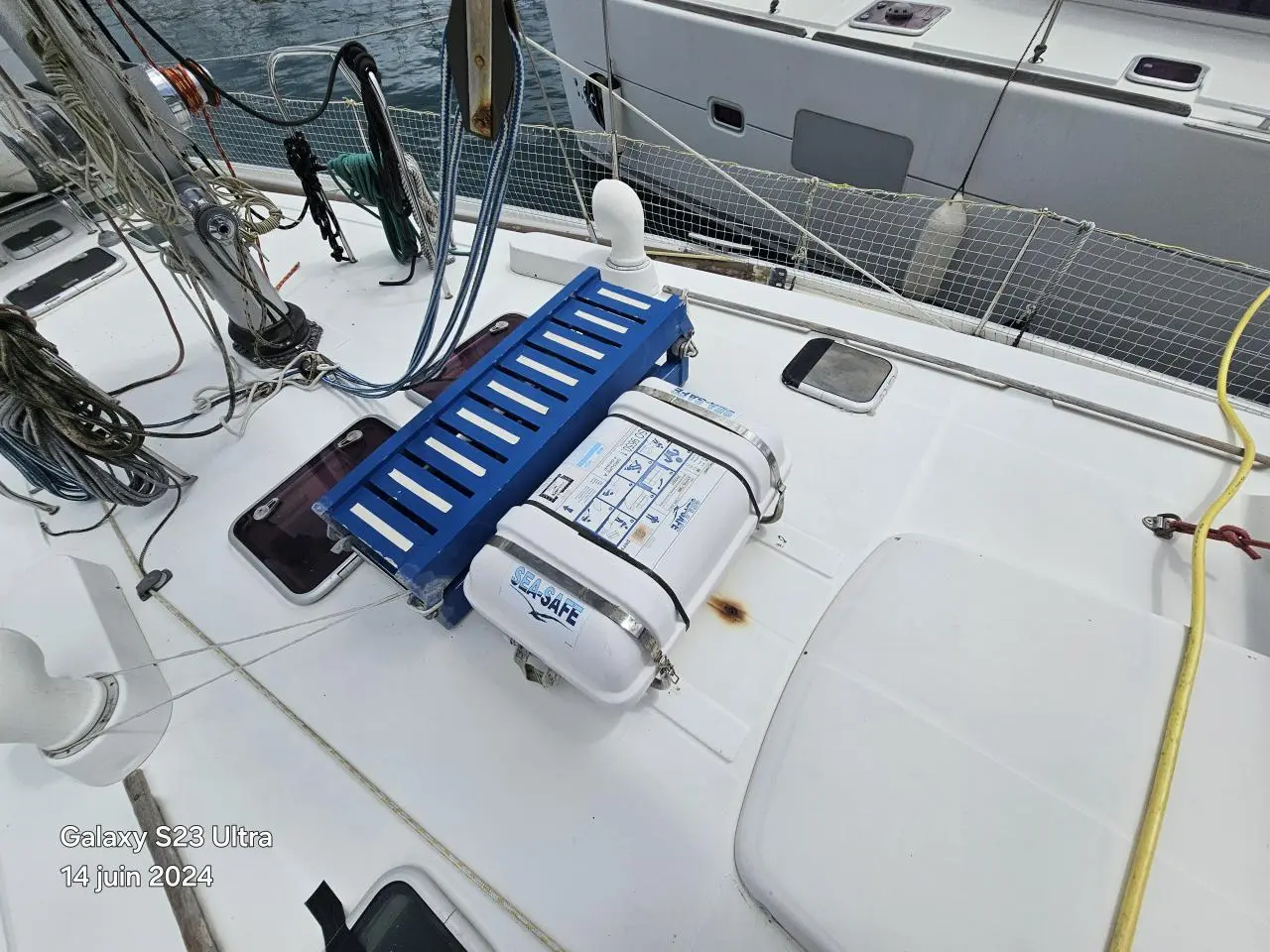 2001 Beneteau 50