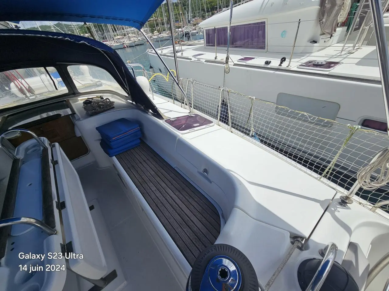 2001 Beneteau 50