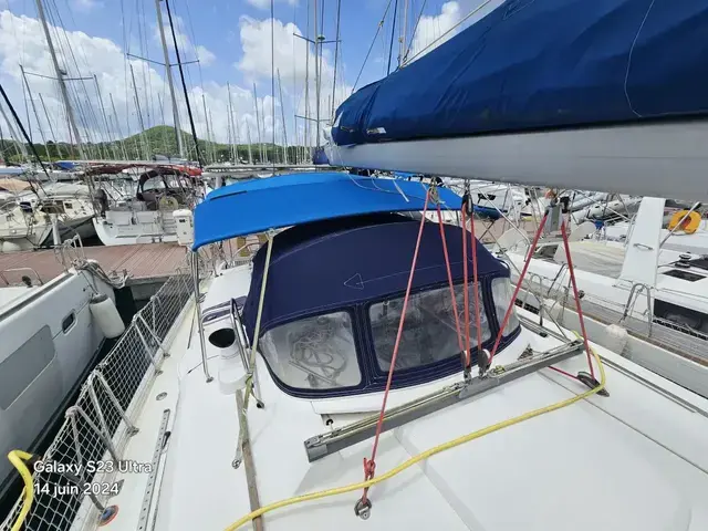 Beneteau 50