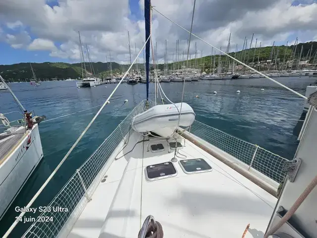 Beneteau 50