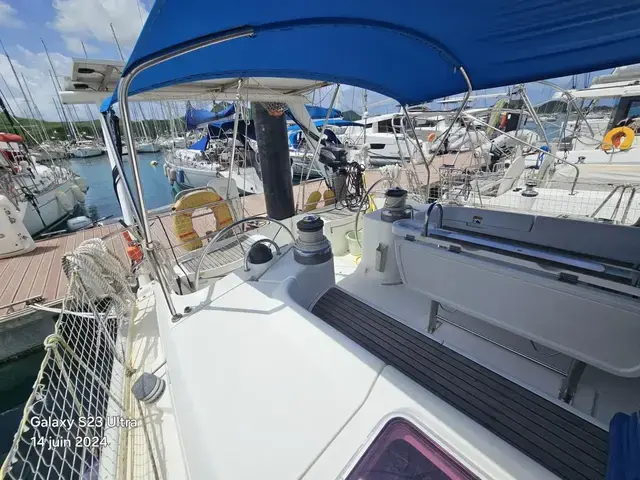 Beneteau 50