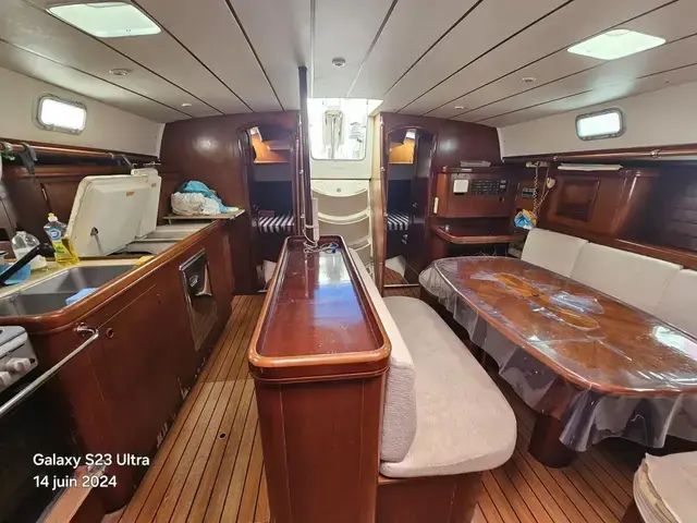 Beneteau 50