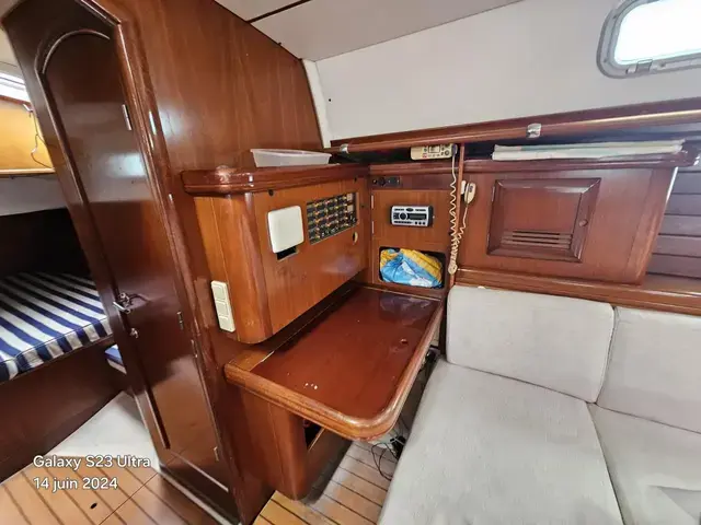 Beneteau 50