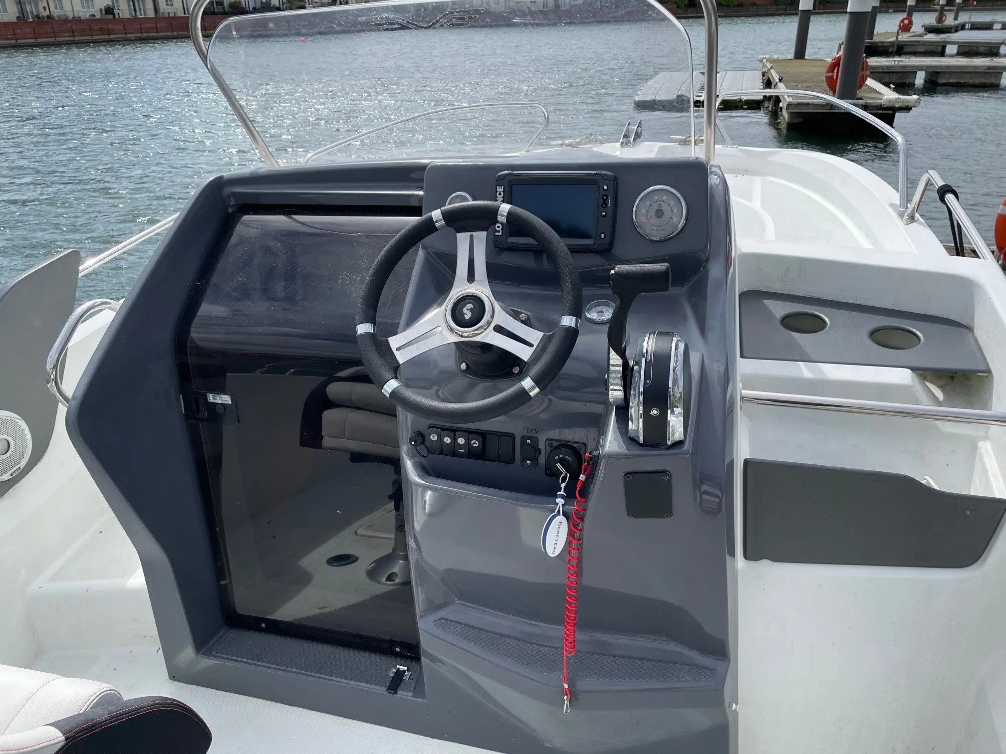 2018 Beneteau flyer 6.6 sundeck