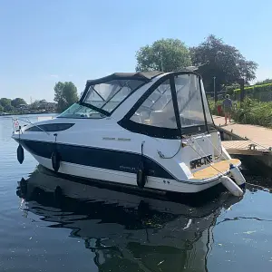 2009 Bayliner 285