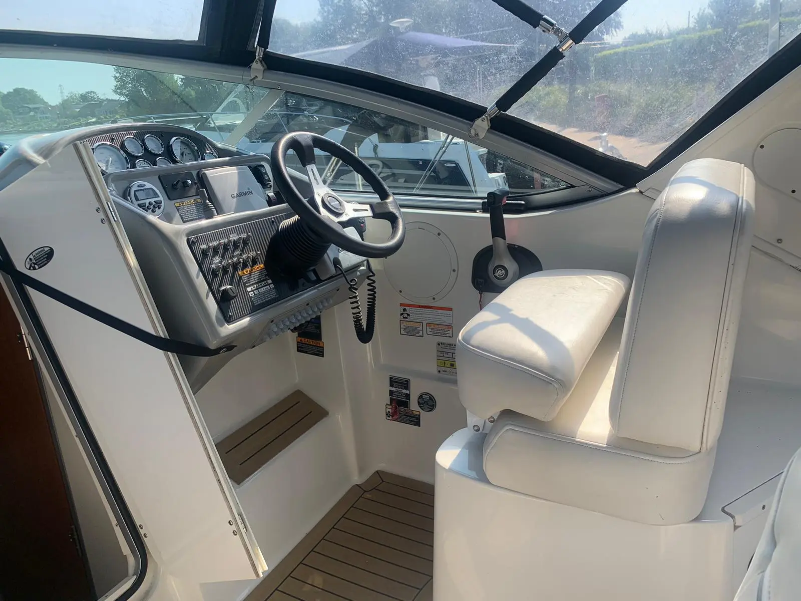 2009 Bayliner 285