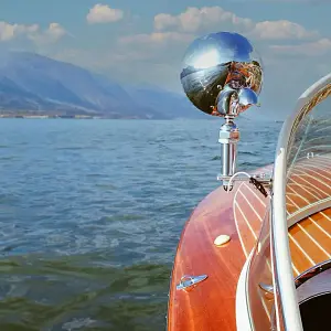 1962 Riva Super Florida