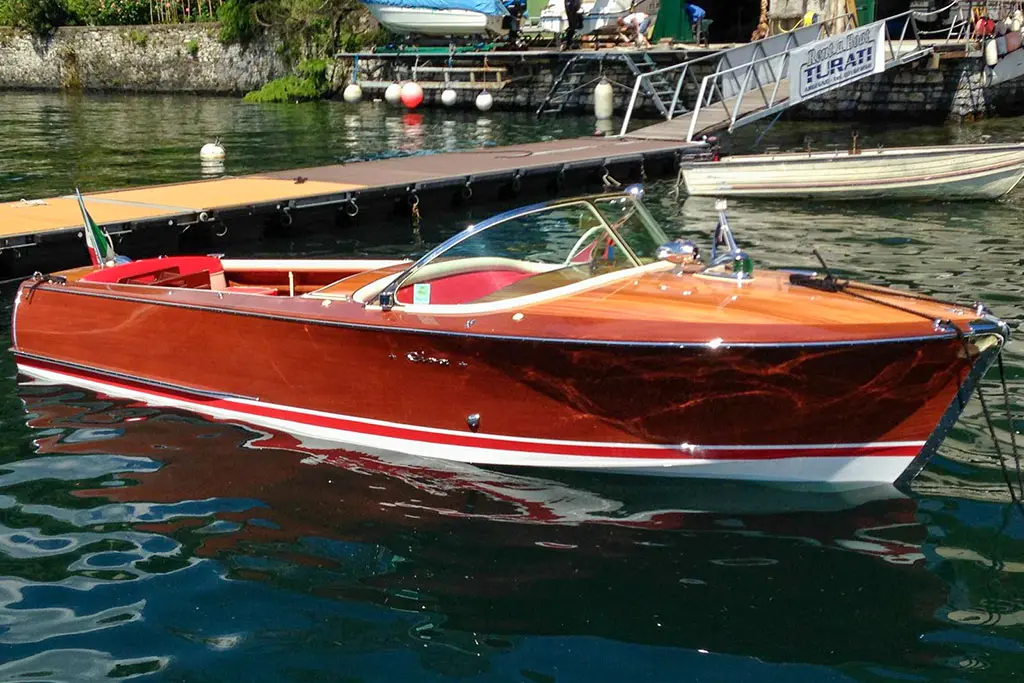 1962 Riva super florida