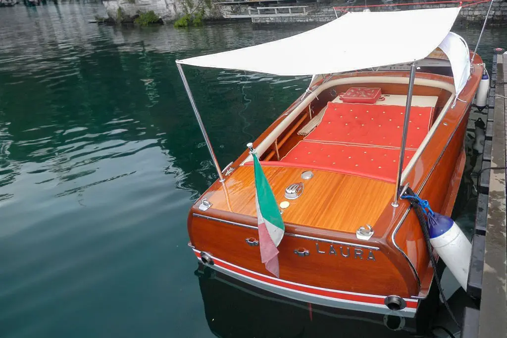 1962 Riva super florida