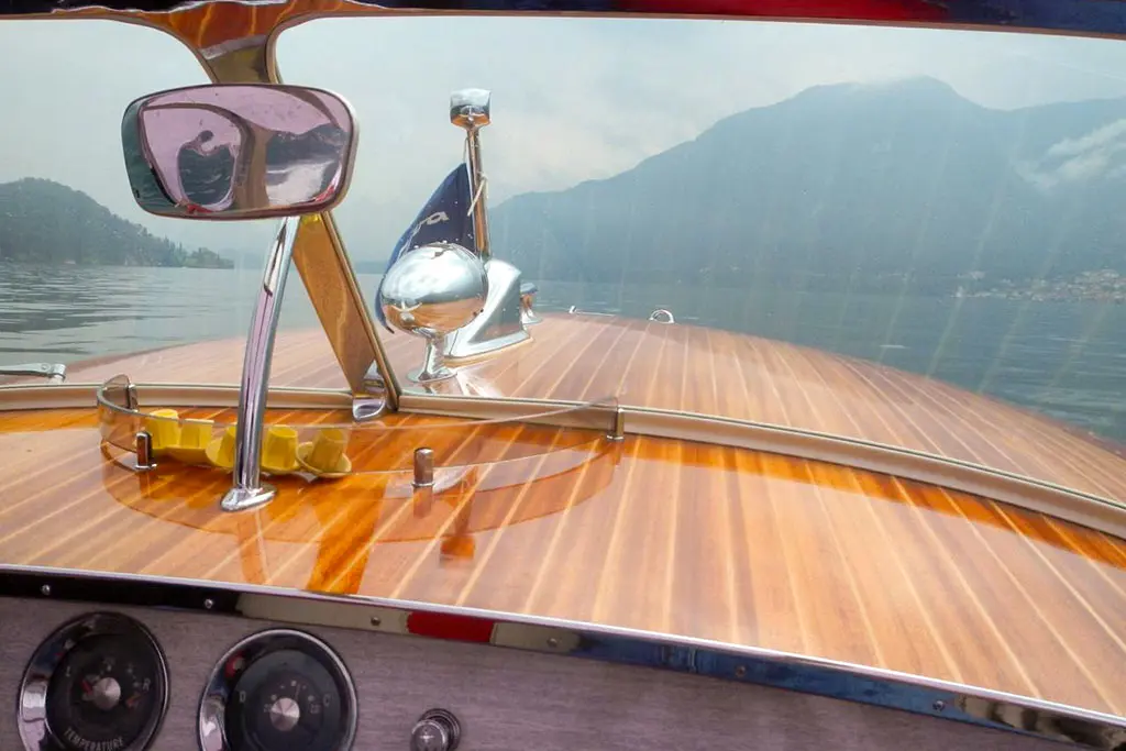 1962 Riva super florida