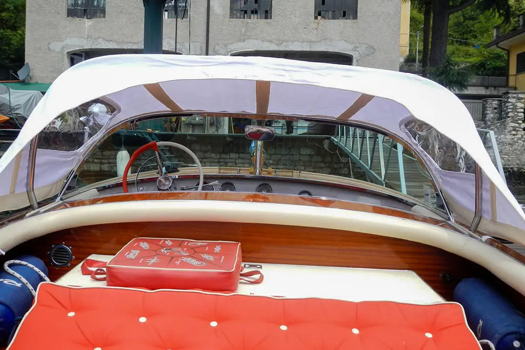 1962 Riva super florida