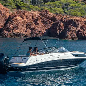 2023 Bayliner VR6 Cuddy