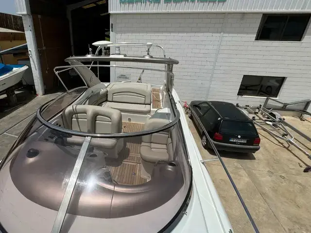 Sunseeker Superhawk 40