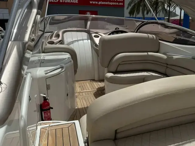 Sunseeker Superhawk 40