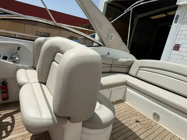 Sunseeker Superhawk 40