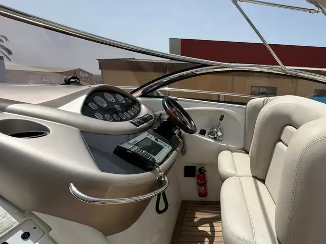 Sunseeker Superhawk 40