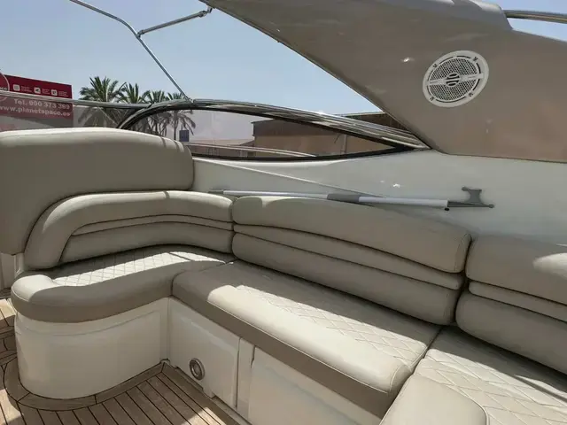 Sunseeker Superhawk 40