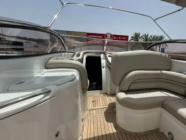 Sunseeker Superhawk 40