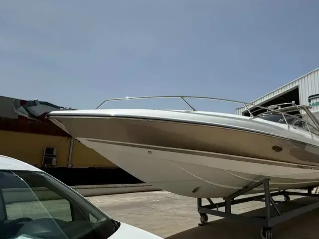 Sunseeker Superhawk 40