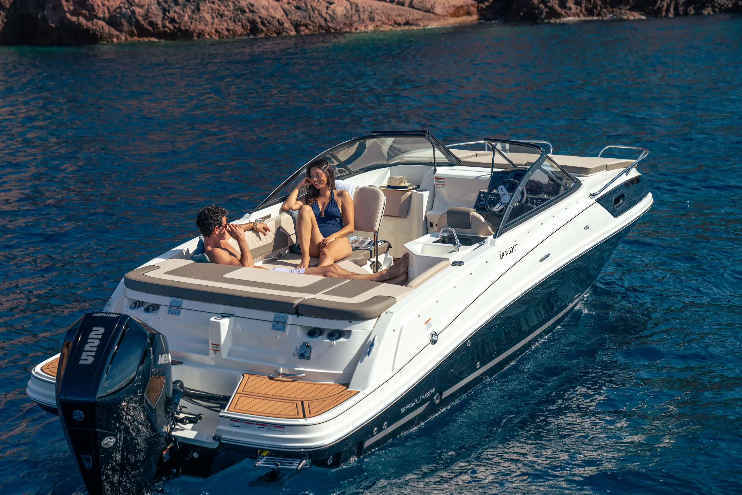 2024 Bayliner vr6