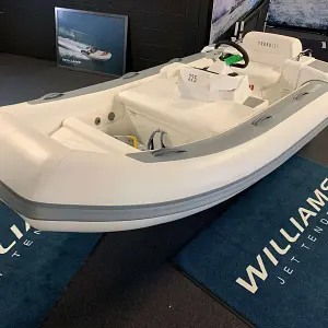 2024 Williams Jet Tenders Turbo Jet 325