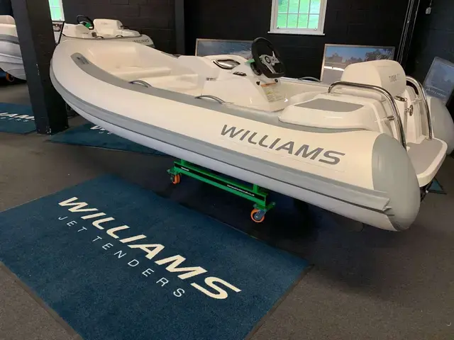 Williams Jet Tenders Turbo Jet 325