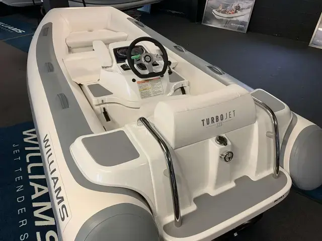 Williams Jet Tenders Turbo Jet 325