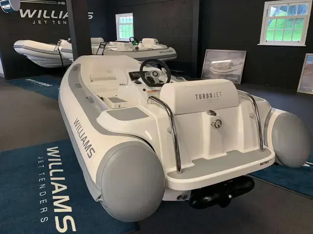 Williams Jet Tenders Turbo Jet 325