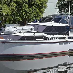 1995 Linssen Grand Sturdy 410 Ac