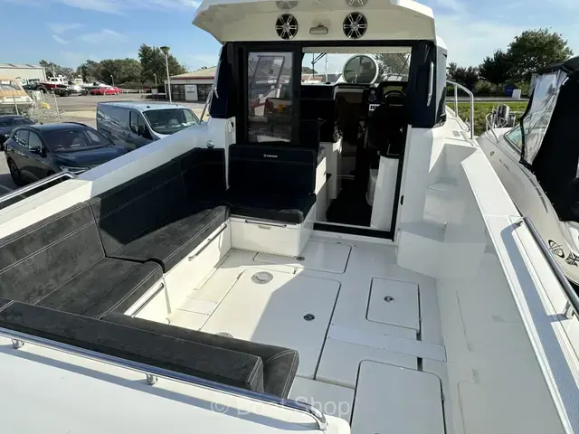 Parker Boats 920 Explorer max