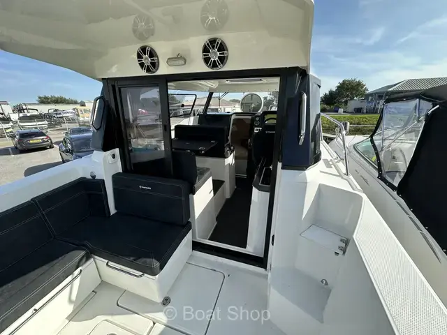 Parker Boats 920 Explorer max