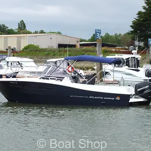 2021 Atlantic Boats 730 Sun Cruiser