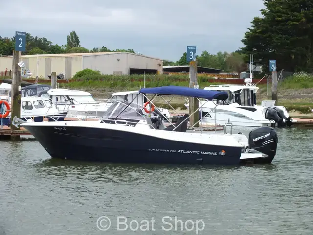 Atlantic Boats 730 Sun Cruiser